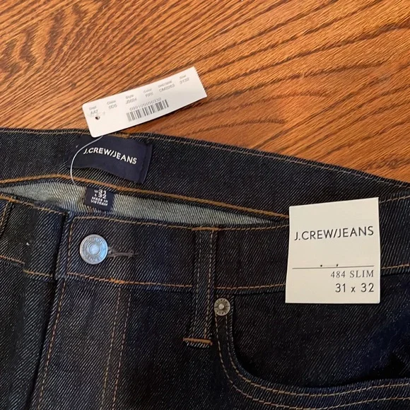 *NWT Men’s J.Crew jeans - Picture 3 of 5